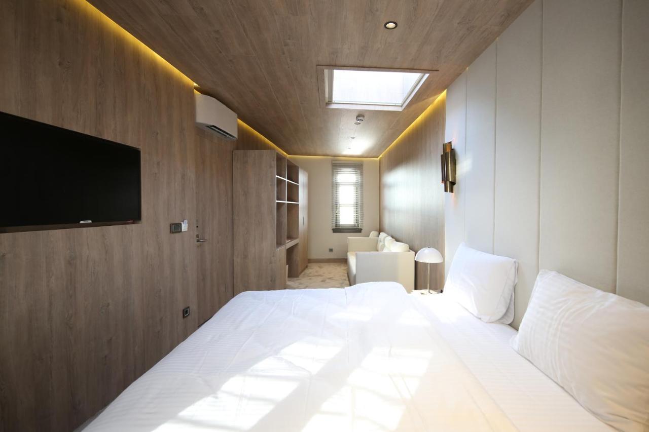 Sykai Hotels Pera Istambul Exterior foto