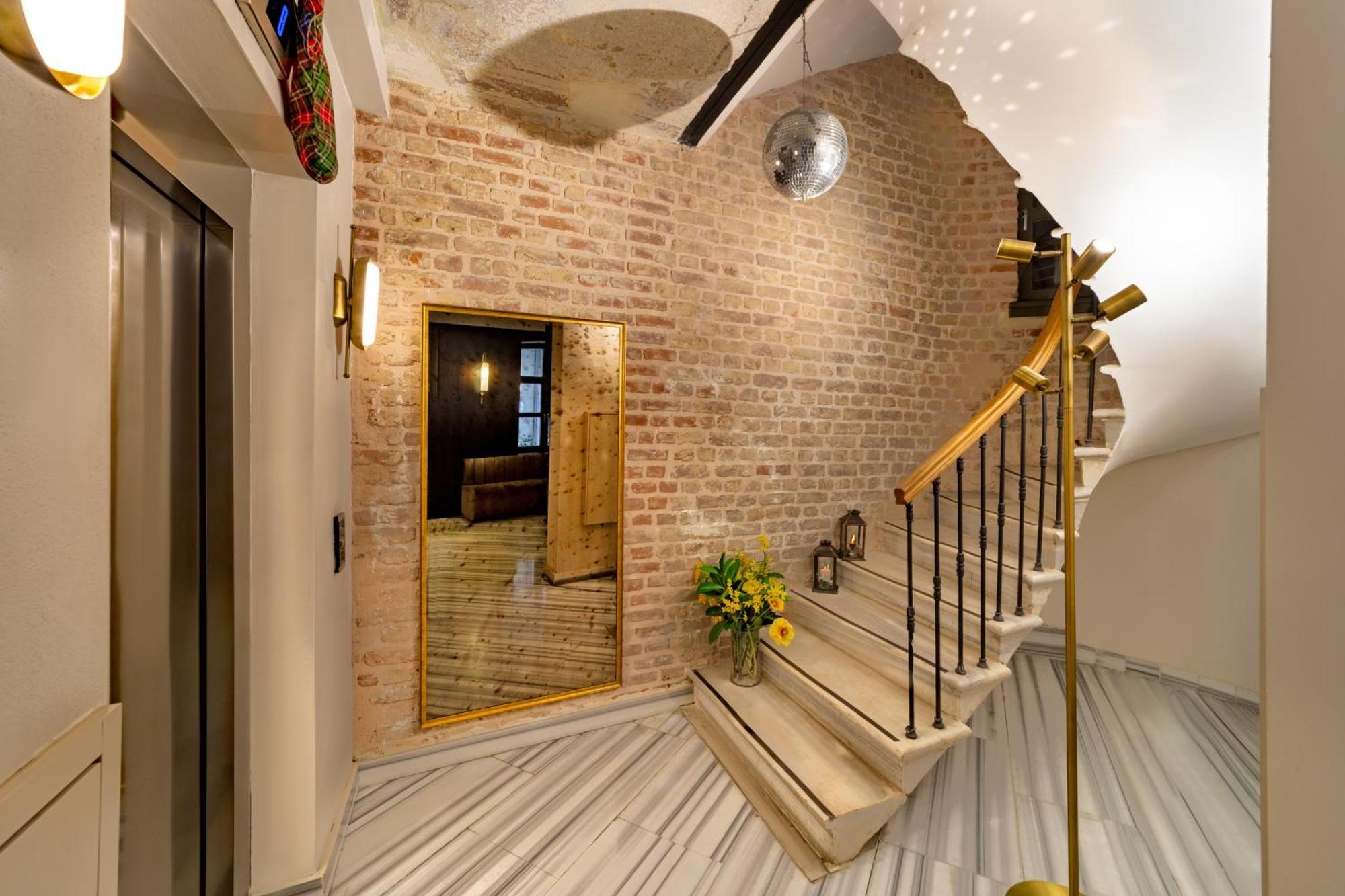 Sykai Hotels Pera Istambul Exterior foto