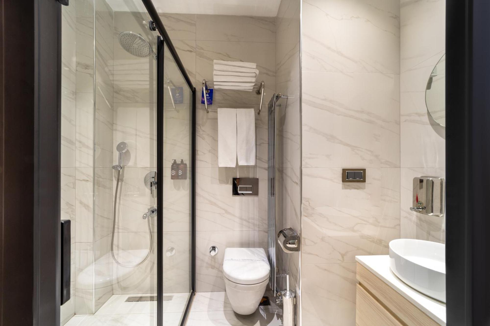 Sykai Hotels Pera Istambul Quarto foto