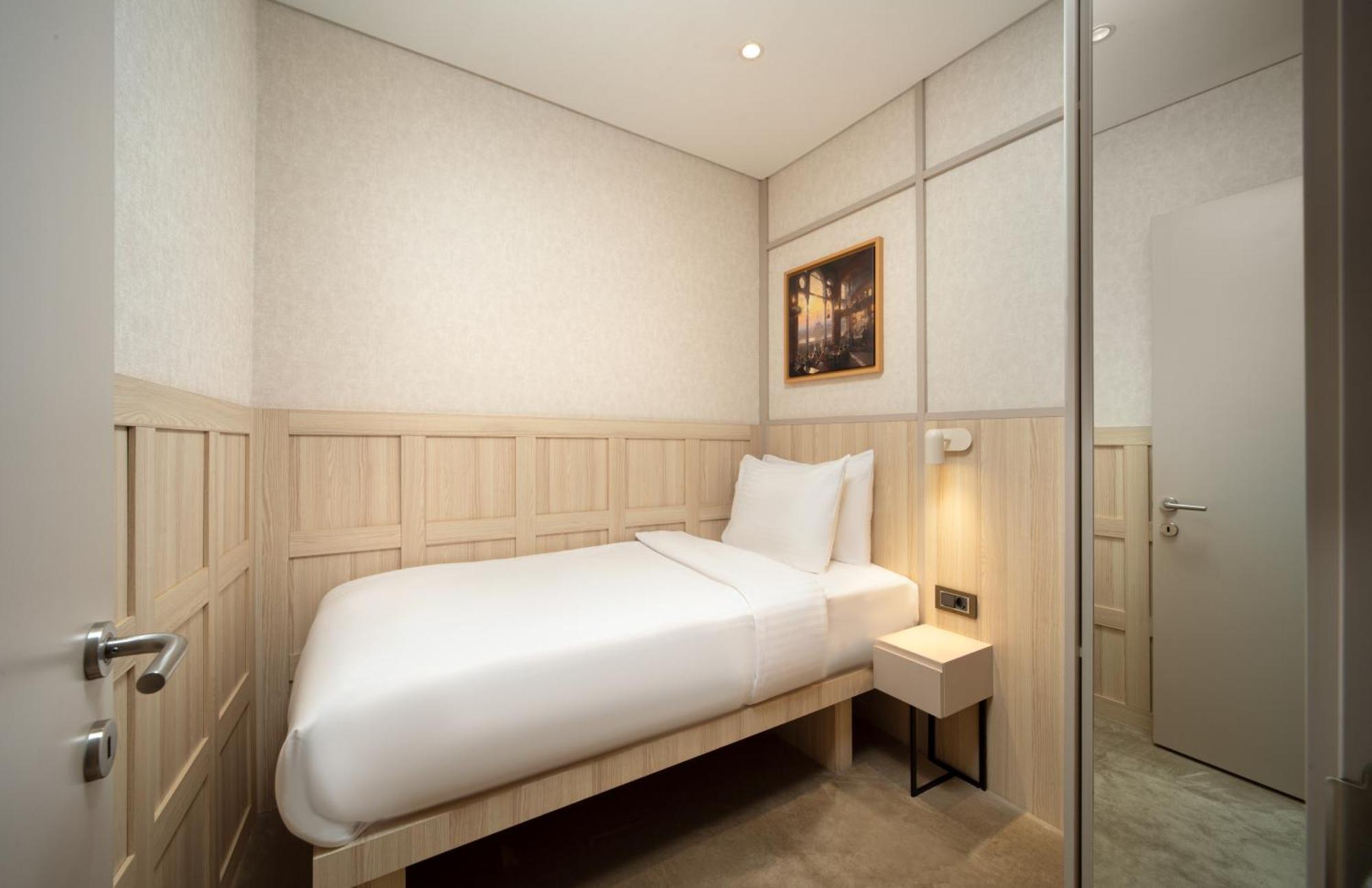 Sykai Hotels Pera Istambul Quarto foto