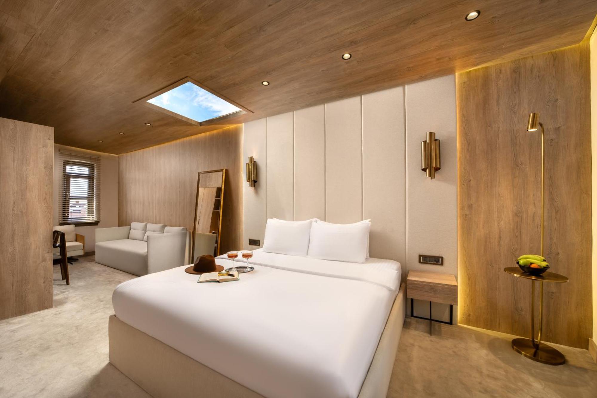 Sykai Hotels Pera Istambul Quarto foto