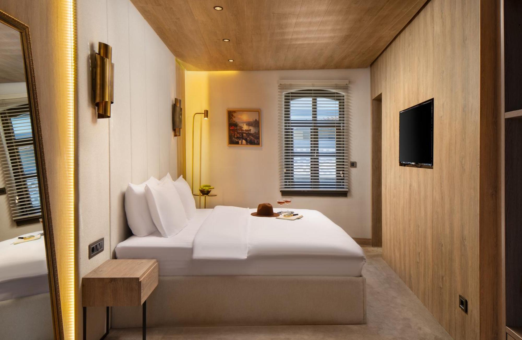 Sykai Hotels Pera Istambul Quarto foto