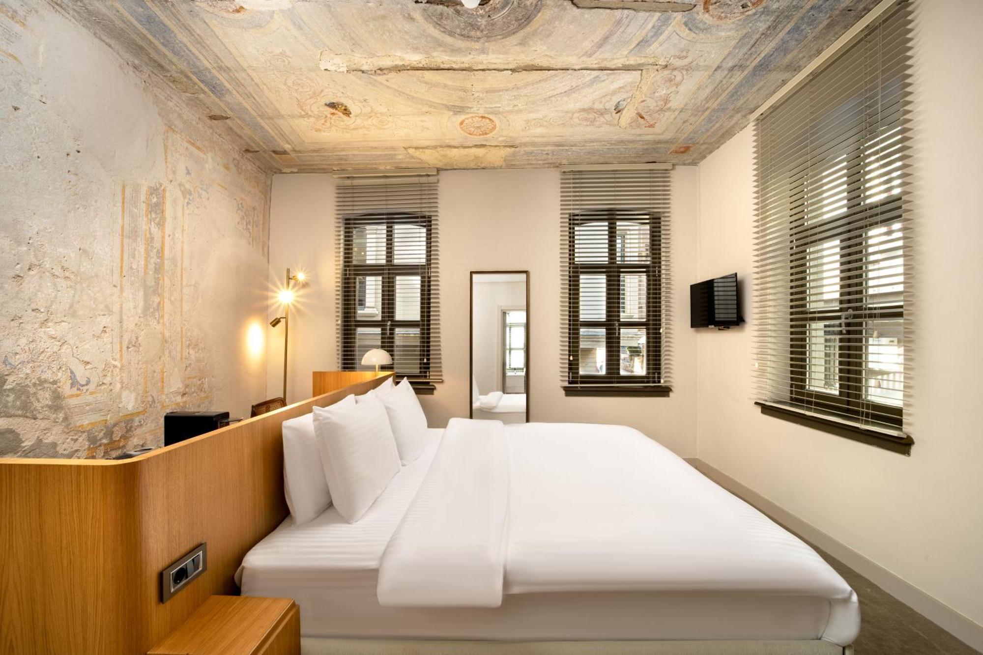 Sykai Hotels Pera Istambul Quarto foto